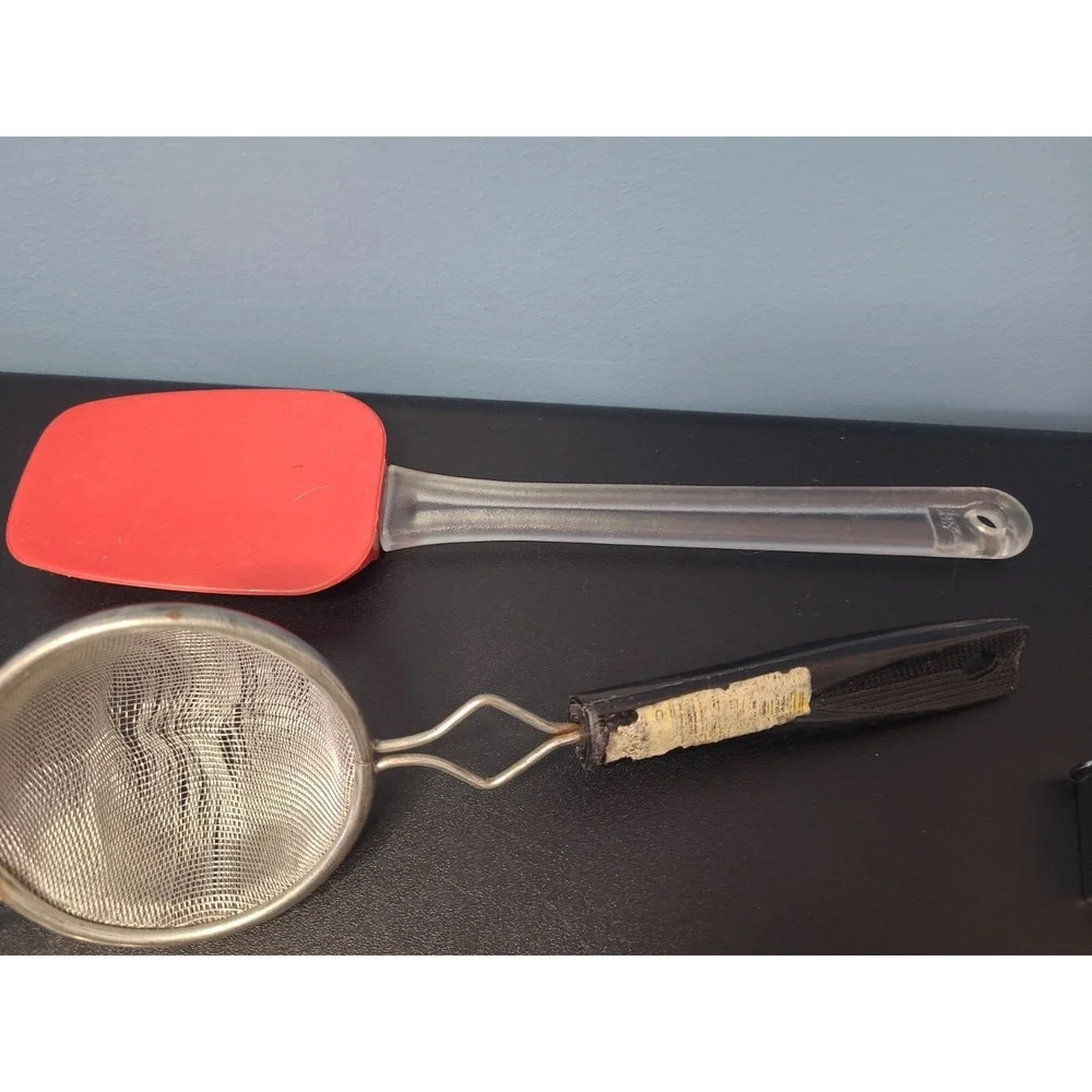 VTG Lot 16 Pc‎ various Kitchen Utensils Set